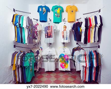Stock Image - Boutique.. Fotosearch