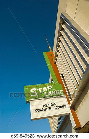 Bowling alley, Carthage, Route 66, Missouri, USA View Large Photo Image Stock Image - Bowling alley, Carthage, Route 66, Missouri, USA. Fotosearch
