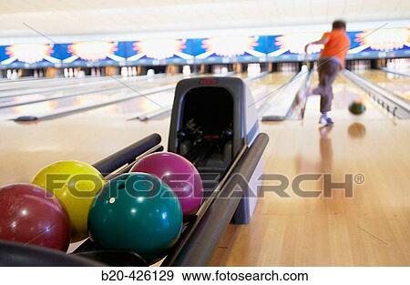 Bowling alley. Lisbon, Portugal View Large Photo Image Stock Photo - Bowling alley. Lisbon, Portugal. Fotosearch