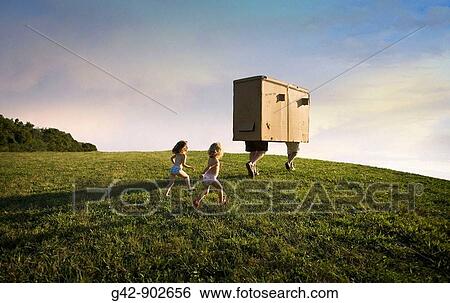 Stock Photograph - Box family. Fotosearch