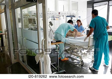 Box, Resuscitation unit. Hospital Universitario de Gran Canaria Doctor Negrin, Las Palmas de Gran Canaria. Canary Islands, Spain View Large Photo Image Stock Image - Box, Resuscitation unit. Hospital Universitario de Gran Canaria Doctor Negrin, Las Palmas de Gran Canaria. Canary Islands, Spain. Fotosearch