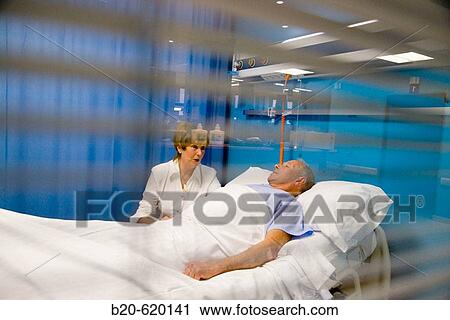 Stock Image - Boxes, Emergency room. Hospital de Zumarraga, Gipuzkoa, Euskadi. Spain.. Fotosearch