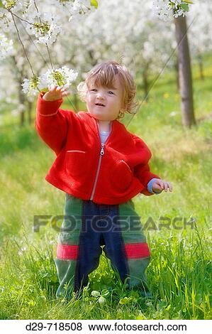 Boy 18 months. View Large Photo Image Stock Photo - Boy 18 months.. Fotosearch