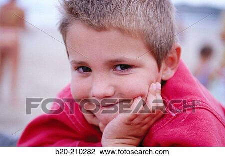 Boy (5 yrs) View Large Photo Image Stock Image - Boy (5 yrs). Fotosearch