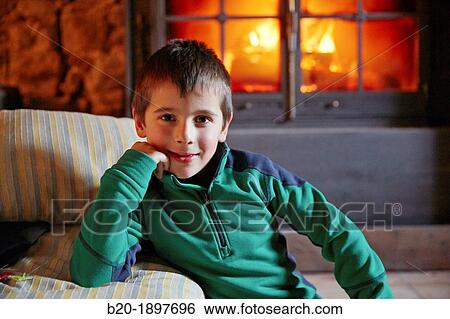 Boy 8 year View Large Photo Image Stock Photograph - Boy 8 year. Fotosearch