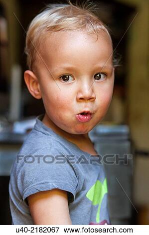 Boy eating. View Large Photo Image Stock Photo - Boy eating.. Fotosearch