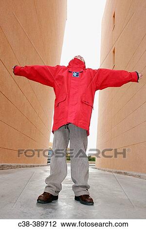 Boy Looking Up View Large Photo Image Stock Image - Boy Looking Up. Fotosearch