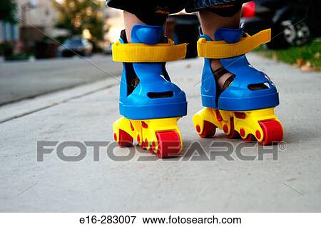 boy on skates View Large Photo Image Stock Photo - boy on skates. Fotosearch