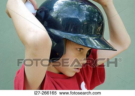 Boy playing baseball View Large Photo Image Stock Photography - Boy playing baseball. Fotosearch