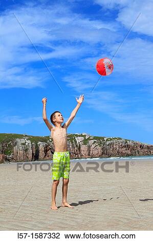 boy playing on sandy beach, Sutherland, Scotland View Large Photo Image Stock Image - boy playing on sandy beach, Sutherland, Scotland. Fotosearch