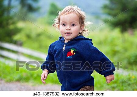 Boy running View Large Photo Image Stock Image - Boy running. Fotosearch