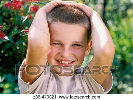 Boy smiling View Large Photo Image Stock Image - Boy smiling. Fotosearch