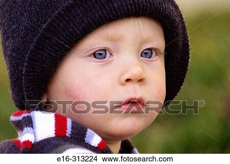boy wearing wool cap View Large Photo Image Picture - boy wearing wool cap. Fotosearch