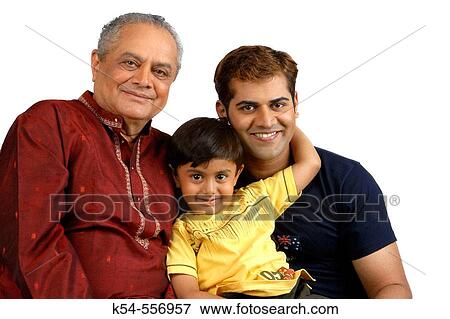 Boy with father and grandfather, three generations together. View Large Photo Image Stock Photo - Boy with father and grandfather, three generations together.. Fotosearch