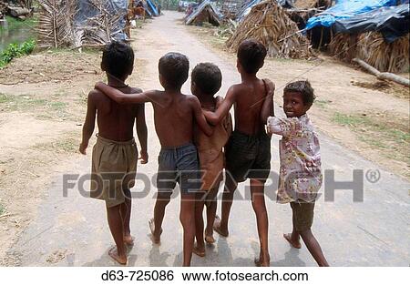Boys, Orissa, India View Large Photo Image Stock Photograph - Boys, Orissa, India. Fotosearch