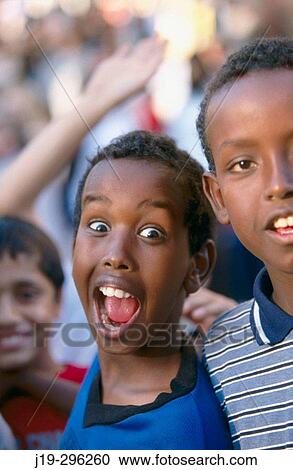 Stock Image - Boys. Fotosearch