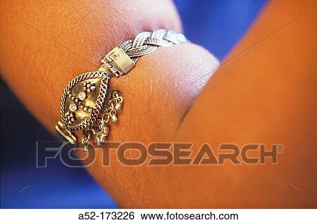 Stock Photograph - Bracelet. Fotosearch