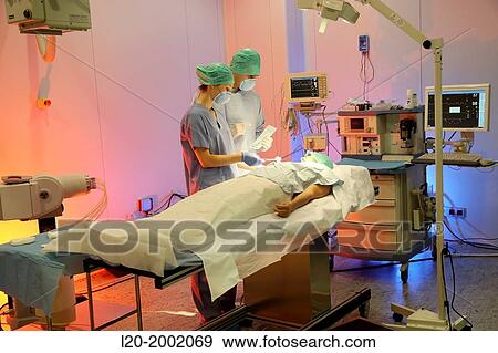 Brachytherapy, Radio surgery, Onkologikoa Hospital, Oncology Institute, Case Center for prevention, diagnosis and treatment of cancer, Donostia, San Sebastian, Gipuzkoa, Basque Country, Spain. View Large Photo Image Stock Photo - Brachytherapy, Radio surgery, Onkologikoa Hospital, Oncology Institute, Case Center for prevention, diagnosis and treatment of cancer, Donostia, San Sebastian, Gipuzkoa, Basque Country, Spain.. Fotosearch