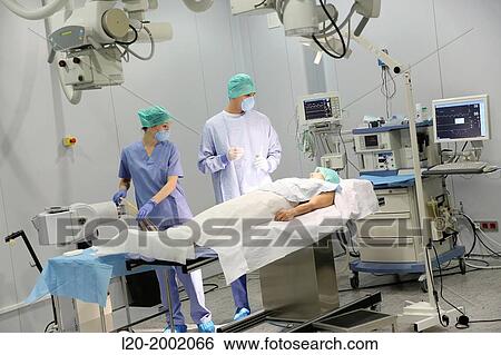 Brachytherapy, Radio surgery, Onkologikoa Hospital, Oncology Institute, Case Center for prevention, diagnosis and treatment of cancer, Donostia, San Sebastian, Gipuzkoa, Basque Country, Spain. View Large Photo Image Stock Photograph - Brachytherapy, Radio surgery, Onkologikoa Hospital, Oncology Institute, Case Center for prevention, diagnosis and treatment of cancer, Donostia, San Sebastian, Gipuzkoa, Basque Country, Spain.. Fotosearch