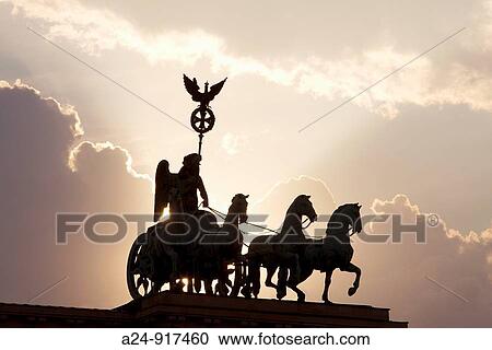 Brandenburg Gate, Berlin, Germany View Large Photo Image Stock Image - Brandenburg Gate, Berlin, Germany. Fotosearch
