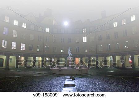 Brantingtorget, Gamla Stan, Stockholm, Sweden View Large Photo Image Stock Image - Brantingtorget, Gamla Stan, Stockholm, Sweden. Fotosearch