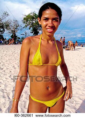 Brazilian woman. Brazil View Large Photo Image Stock Image - Brazilian woman. Brazil. Fotosearch