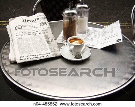 Breakfast View Large Photo Image Stock Image - Breakfast. Fotosearch