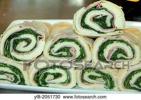 bresaola wrap sandwich Venice. View Large Photo Image Stock Image - bresaola wrap sandwich Venice.. Fotosearch
