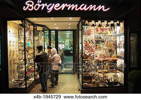 B??rgermann shop specialising in knives and scissors Altstadt the old town Dusseldorf city North Rhine Westphalia region western Germany Europe. View Large Photo Image Stock Photo - B??rgermann shop specialising in knives and scissors Altstadt the old town Dusseldorf city North Rhine Westphalia region western Germany Europe.. Fotosearch