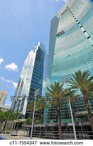 brickell avenue, us1, Miami, city centre, Florida, USA View Large Photo Image Stock Photo - brickell avenue, us1, Miami, city centre, Florida, USA. Fotosearch
