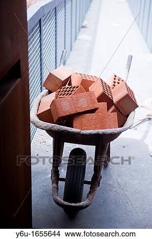 Picture - Bricks, Spain. Fotosearch