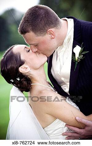 Bridal couple, wedding day, Bride and Groom View Large Photo Image Picture - Bridal couple, wedding day, Bride and Groom. Fotosearch
