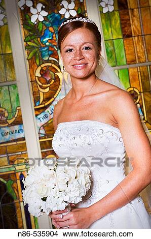 Bridal portrait View Large Photo Image Picture - Bridal portrait. Fotosearch