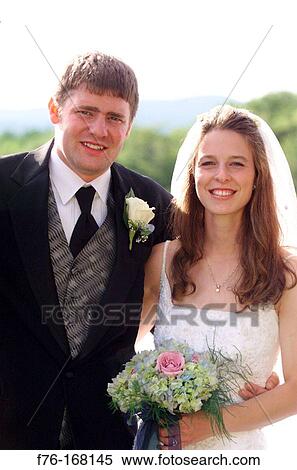 Bride and groom View Large Photo Image Stock Photography - Bride and groom. Fotosearch