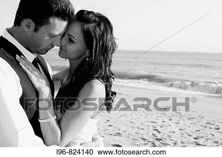 Bride and Groom Together View Large Photo Image Stock Image - Bride and Groom Together. Fotosearch