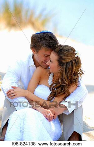 Bride and Groom Together View Large Photo Image Stock Photo - Bride and Groom Together. Fotosearch