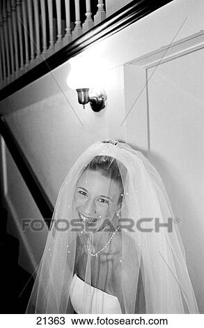 Stock Image - Bride. Fotosearch