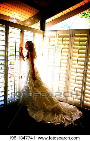Bride View Large Photo Image Stock Image - Bride. Fotosearch