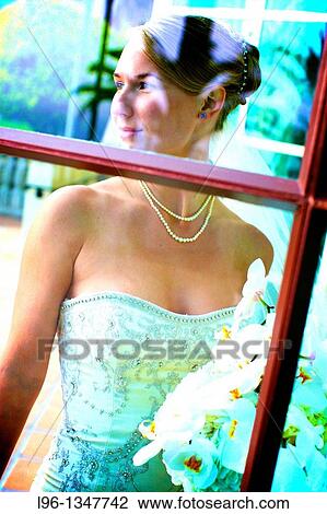 Bride View Large Photo Image Stock Image - Bride. Fotosearch