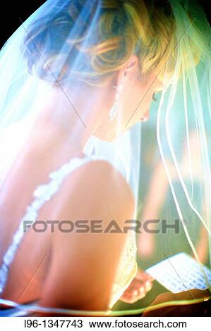 Stock Image - Bride. Fotosearch