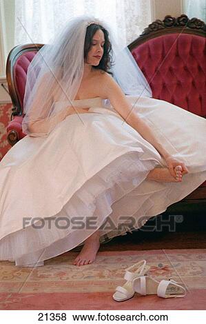 Stock Photo - Bride. Fotosearch
