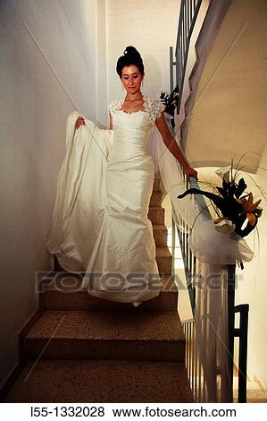 Bride View Large Photo Image Stock Photo - Bride. Fotosearch