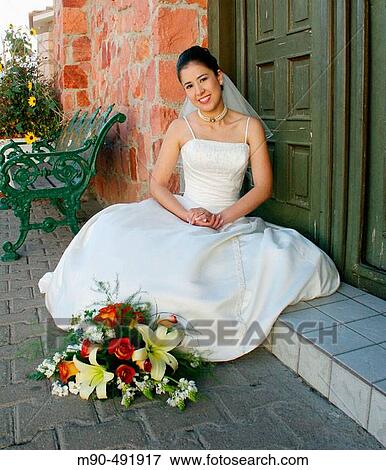 Stock Photo - Bride. Fotosearch