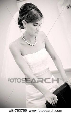 Stock Photo - Bride. Fotosearch