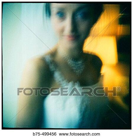 Stock Photograph - Bride. Fotosearch