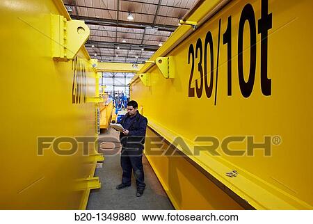 Bridge crane manufacture, Gipuzkoa, Euskadi, Spain View Large Photo Image Stock Image - Bridge crane manufacture, Gipuzkoa, Euskadi, Spain. Fotosearch