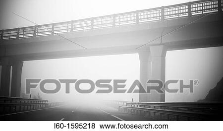 Bridge in N II, Spain View Large Photo Image Stock Photo - Bridge in N II, Spain. Fotosearch