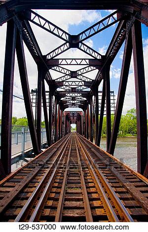 Bridge View Large Photo Image Stock Image - Bridge. Fotosearch