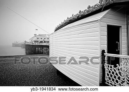 Brighton Pier, Brighton, Sussex, England. View Large Photo Image Picture - Brighton Pier, Brighton, Sussex, England.. Fotosearch