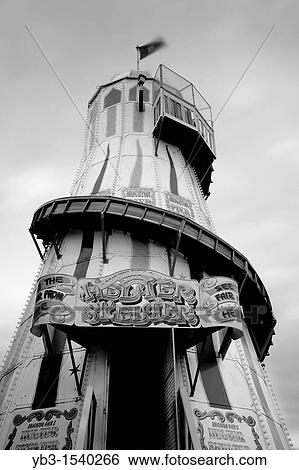 Brighton Pier, Sussex, England View Large Photo Image Stock Photograph - Brighton Pier, Sussex, England. Fotosearch